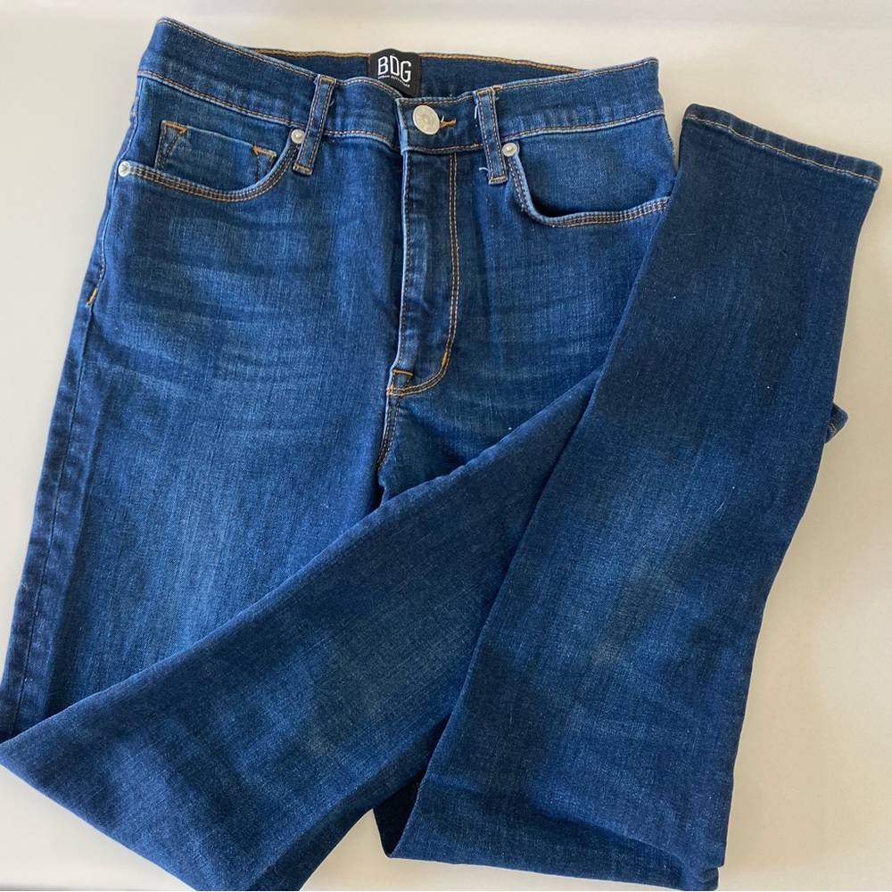 BDG twig high-wasted skinny jean